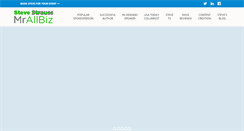 Desktop Screenshot of mrallbiz.com